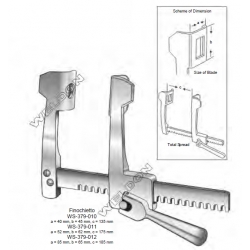 WI-295-007_Rozszerzacz do żeber FINOCCHIETTO