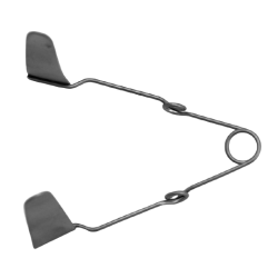 Rozwieracz policzkowy dla gryzoni przedłużony 9.0cm