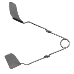 Rozwieracz policzkowy dla gryzoni przedłużony 9.0cm