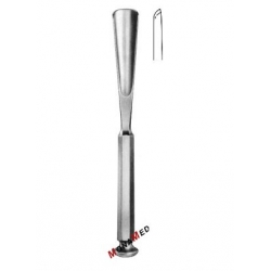 Dłuto kostne STILLE żłobowe 20.0cm