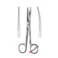 Nożyczki chirurgiczne standardowe