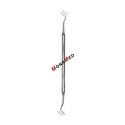Nakładacz stomatologiczny 17.5cm