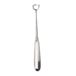 Nóż do adenotomii BECKMANN 22.0cm prosty