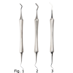 Nakładacz stomatologiczny 18.0cm