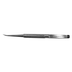 Igłotrzymacz BARRAQUER 14.0cm, zagięty