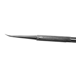 Igłotrzymacz BARRAQUER 14.0cm, zagięty