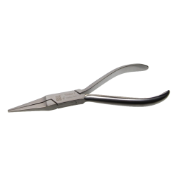 Kleszcze do gięcia drutu, długość 15.0cm, wąska końcówka