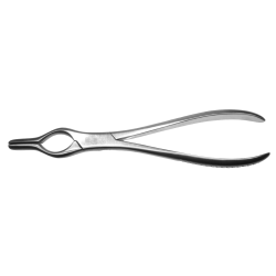 Kleszcze laryngologiczne COTTLE-WALSHAM, długość 23.0cm