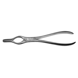Kleszcze laryngologiczne COTTLE-WALSHAM, długość 23.0cm