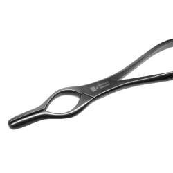 Kleszcze laryngologiczne COTTLE-WALSHAM, długość 23.0cm