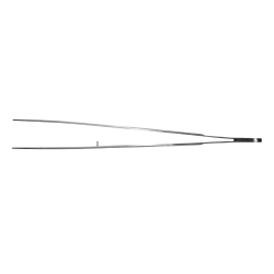 Pinceta anatomiczna POTTS-SMITH, długość 18.0cm