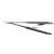 Igłotrzymacz BARRAQUER 14.0cm, zagięty