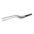 Pinceta anatomiczna TAYLOR, bagnetowa, długość 18.5cm