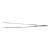 Pinceta anatomiczna TAYLOR, długość 17.5cm